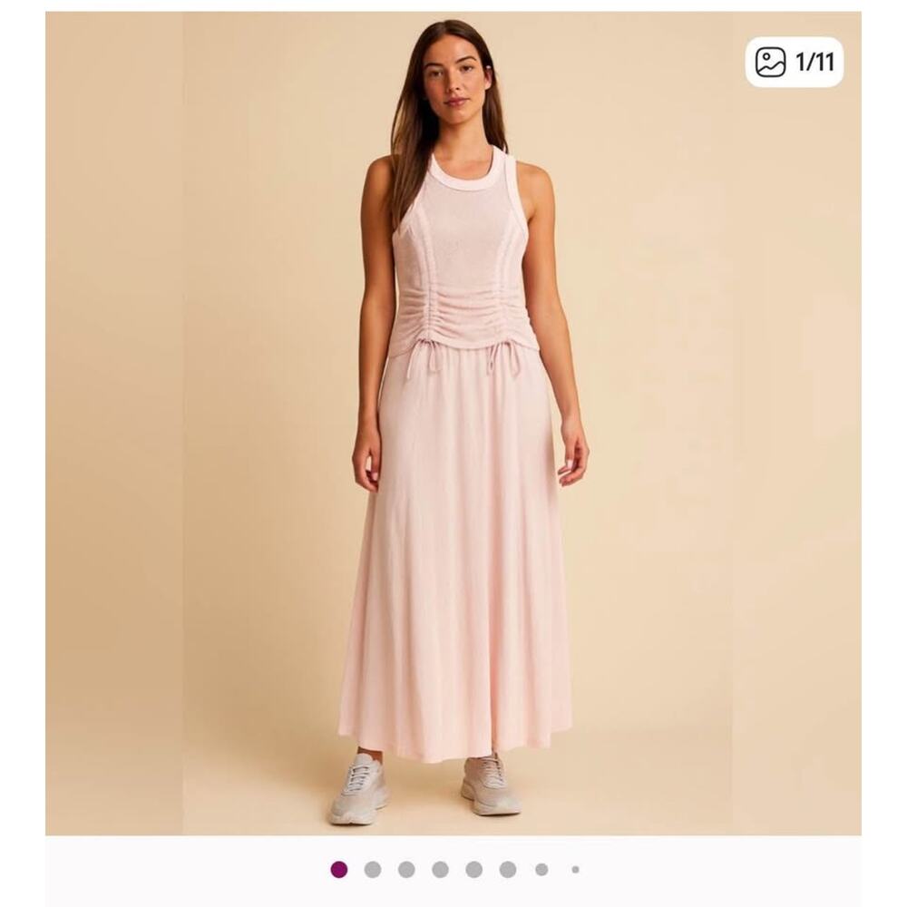 Anthropologie Forward Line Maxi dress - Picture 2 of 9